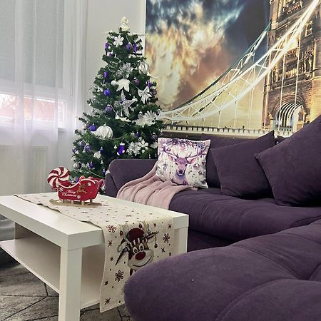 Appartamento Gast Haus Sibiu Esterno foto