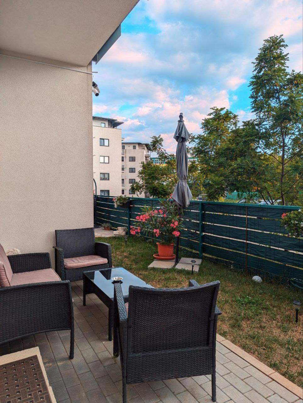 Appartamento Gast Haus Sibiu Esterno foto