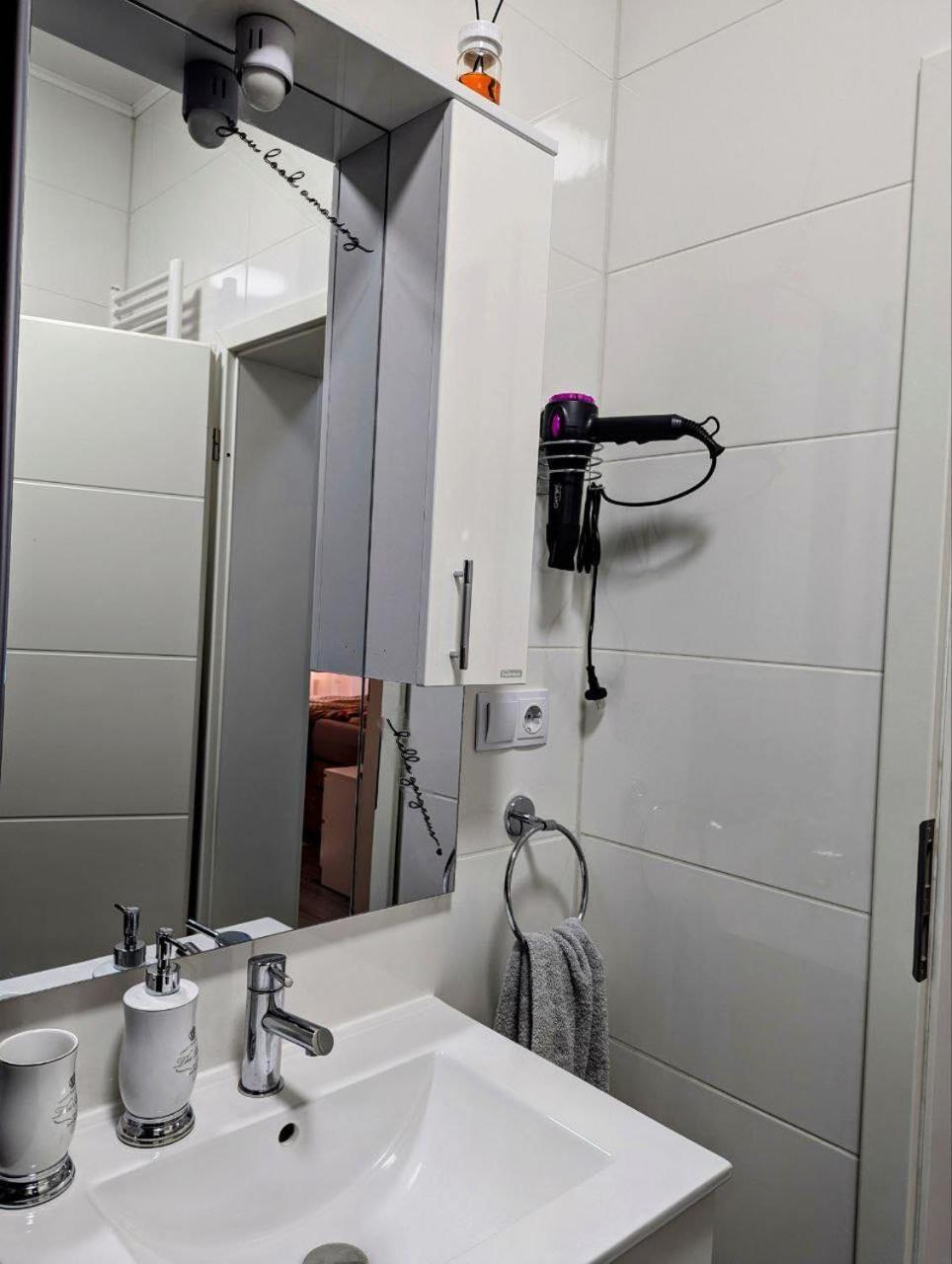 Appartamento Gast Haus Sibiu Esterno foto