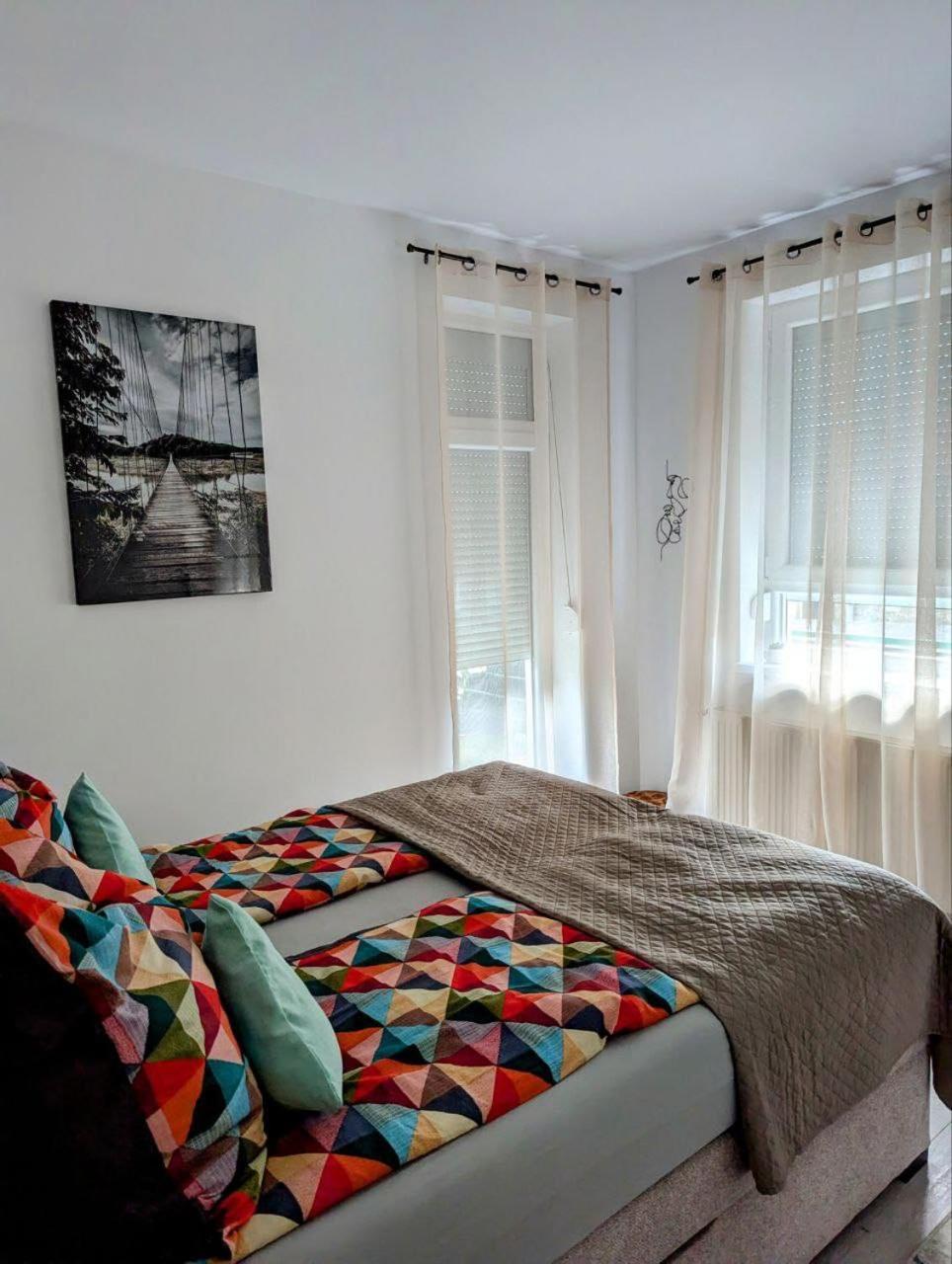 Appartamento Gast Haus Sibiu Esterno foto