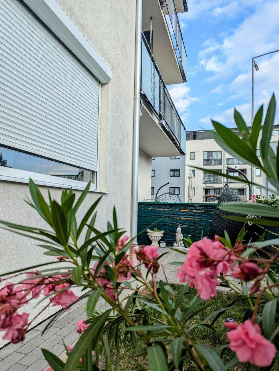 Appartamento Gast Haus Sibiu Esterno foto