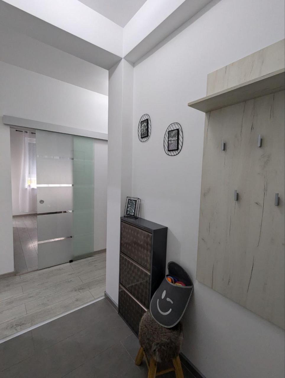 Appartamento Gast Haus Sibiu Esterno foto