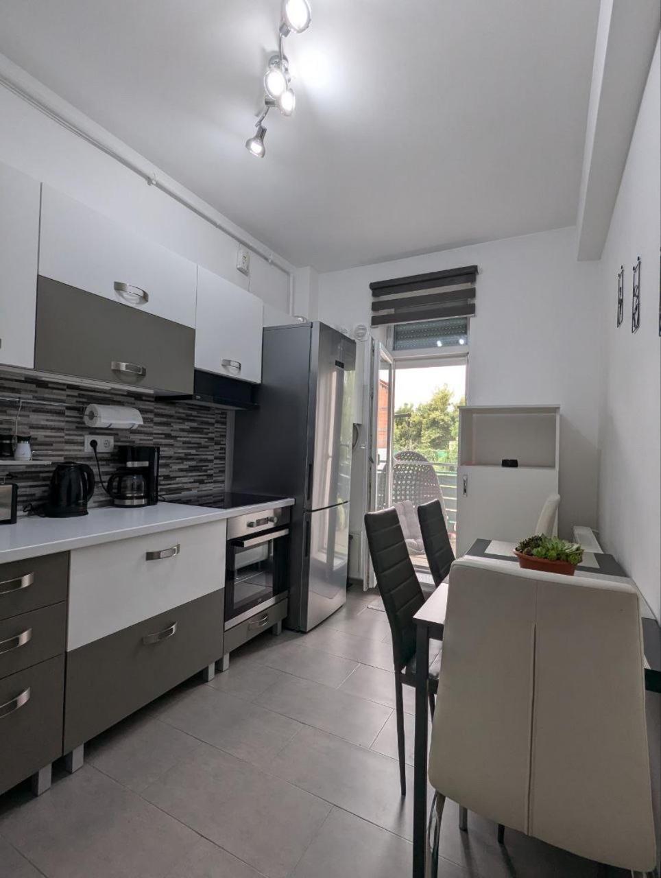 Appartamento Gast Haus Sibiu Esterno foto