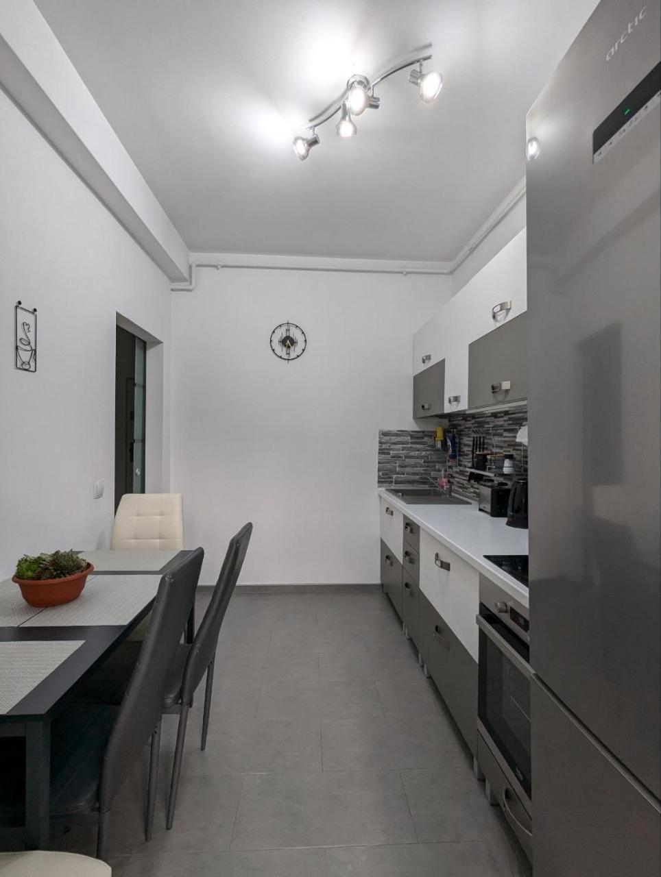 Appartamento Gast Haus Sibiu Esterno foto