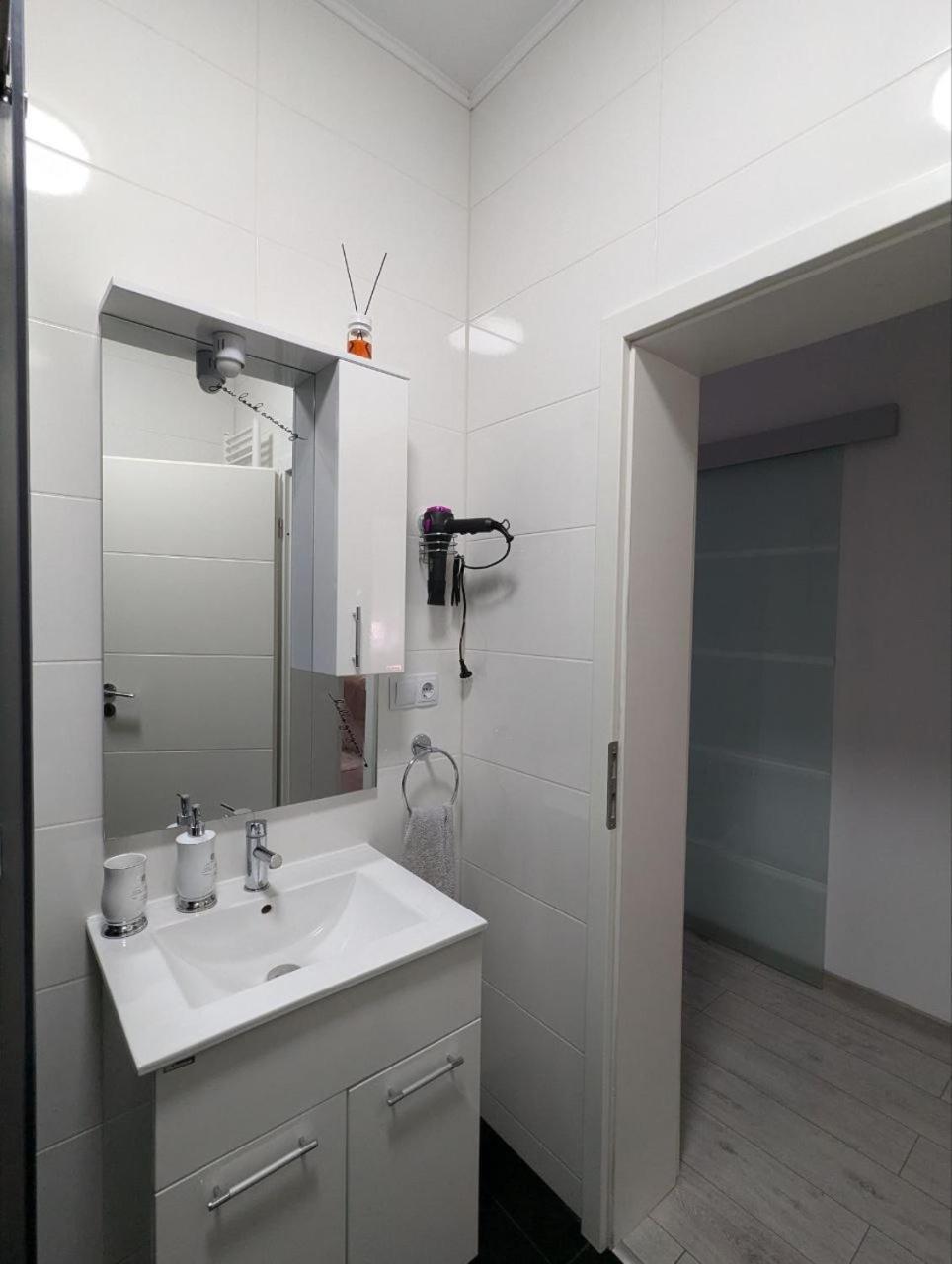 Appartamento Gast Haus Sibiu Esterno foto