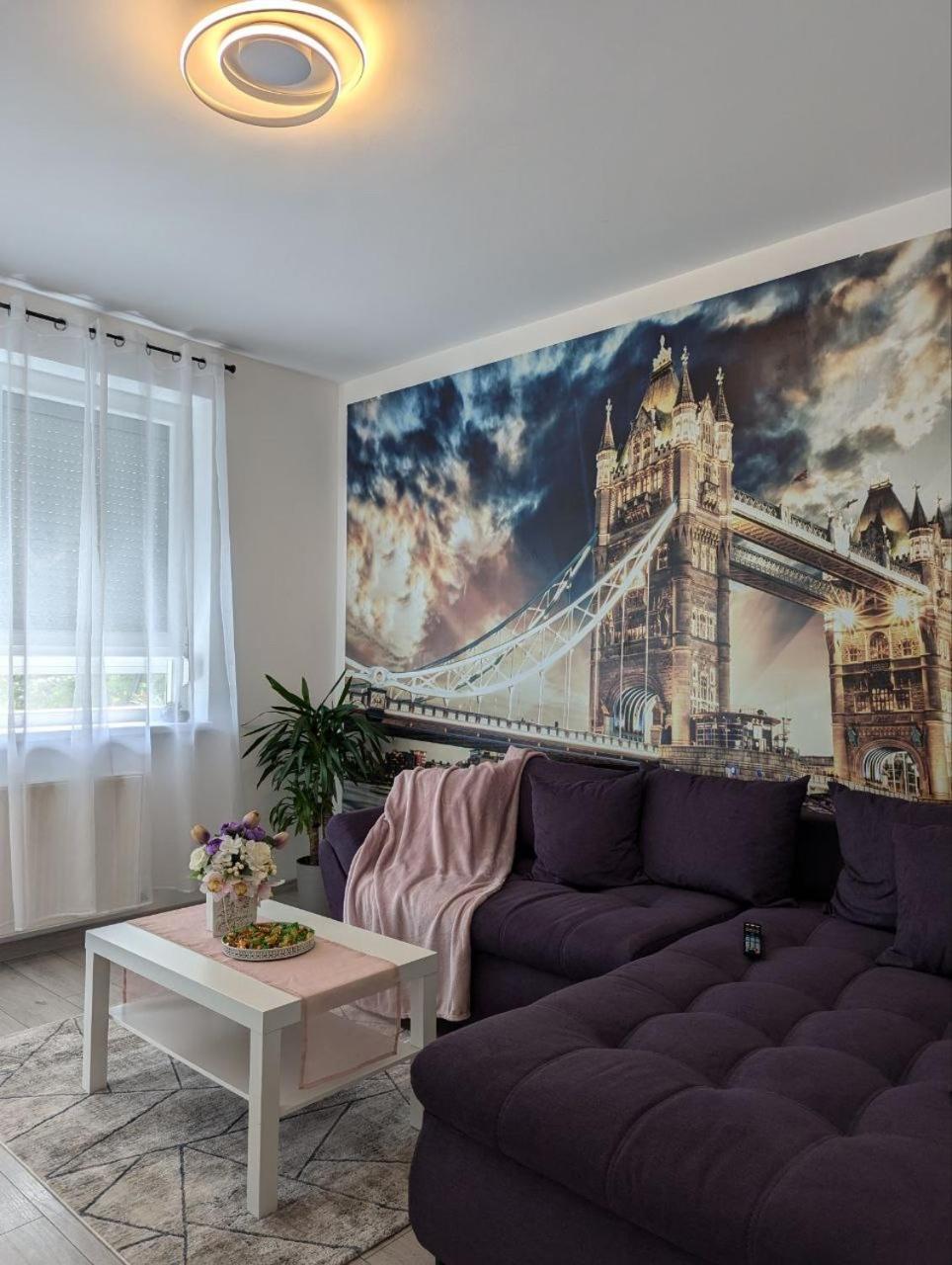 Appartamento Gast Haus Sibiu Esterno foto