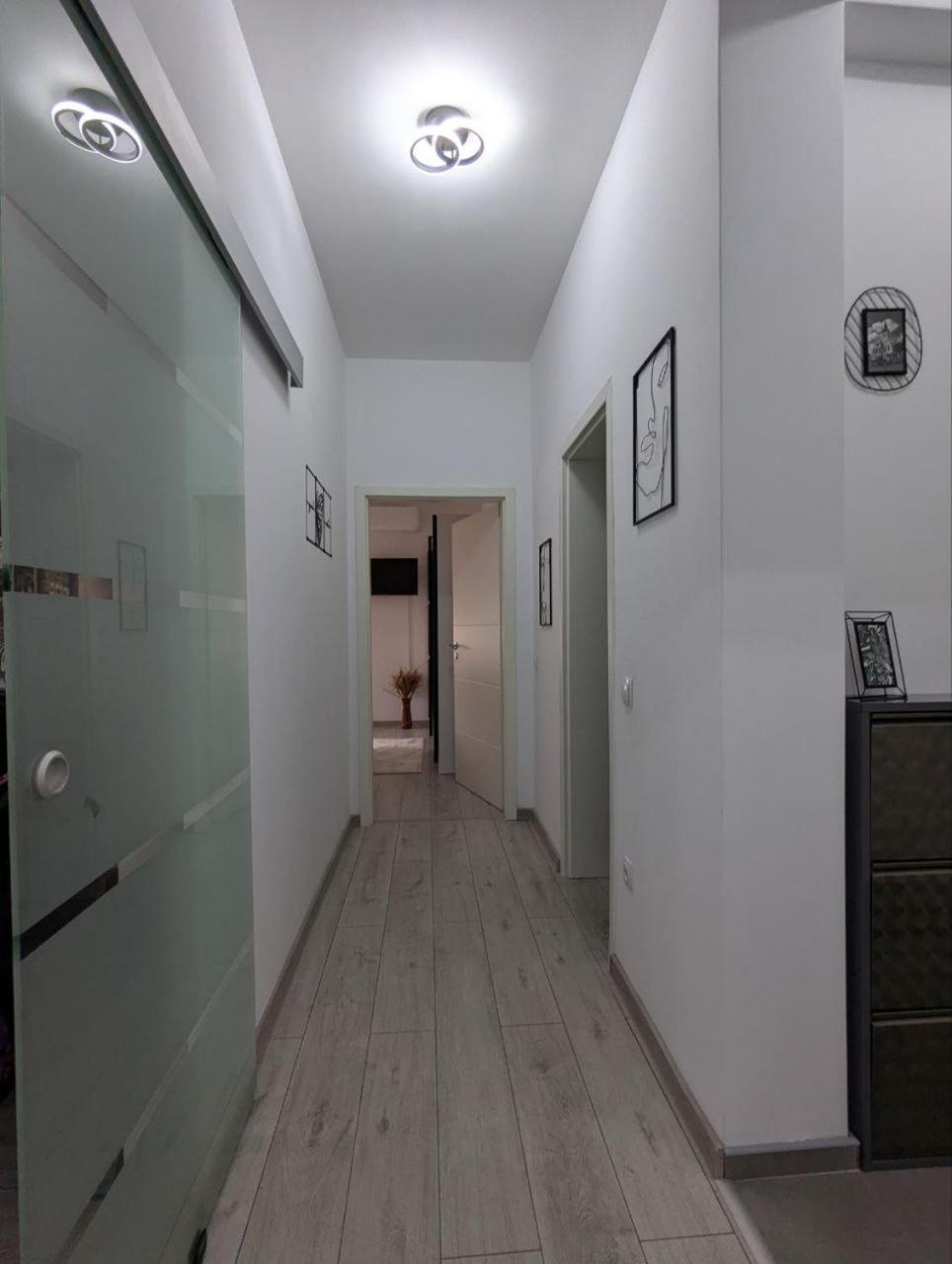 Appartamento Gast Haus Sibiu Esterno foto