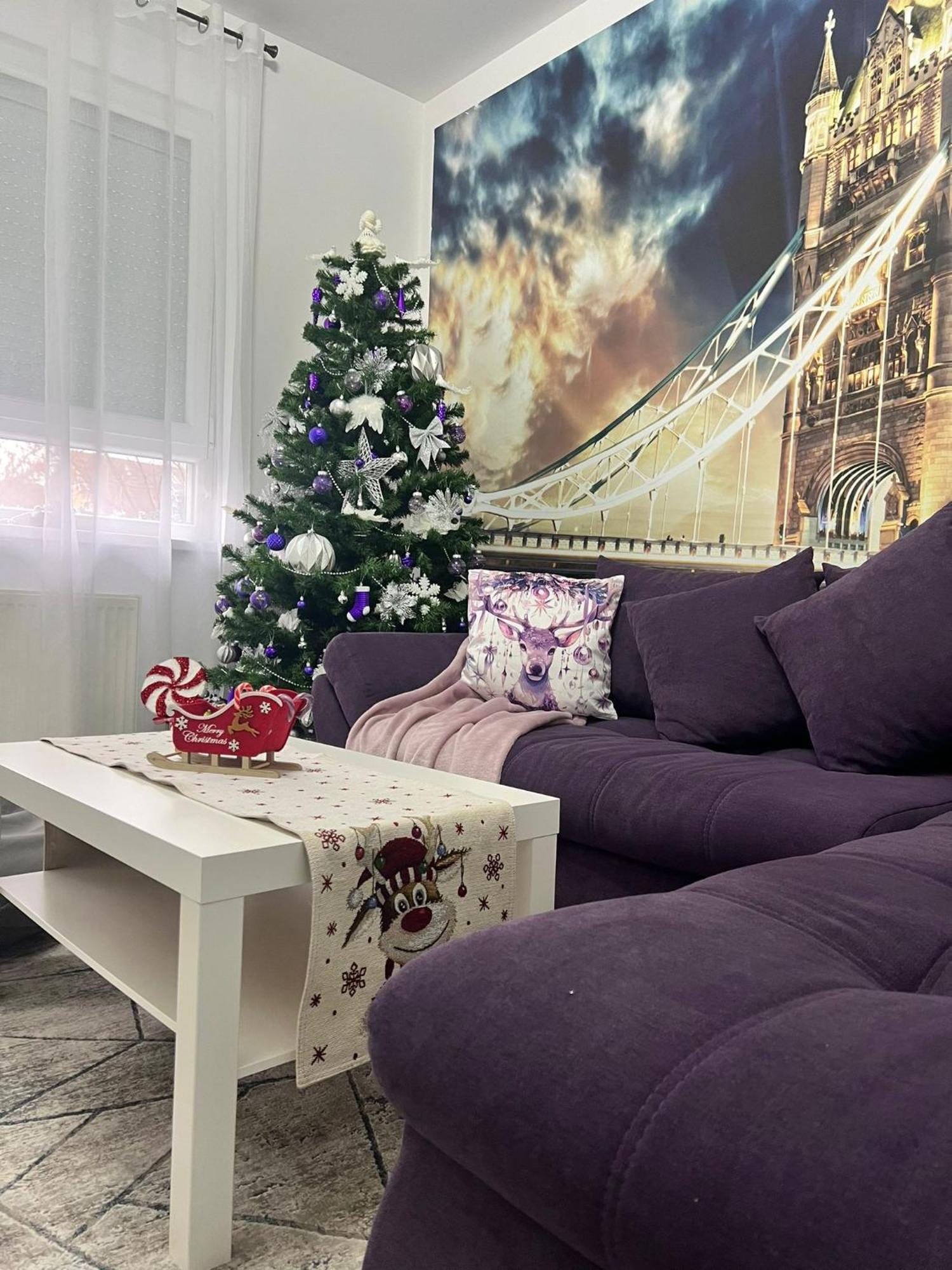 Appartamento Gast Haus Sibiu Esterno foto