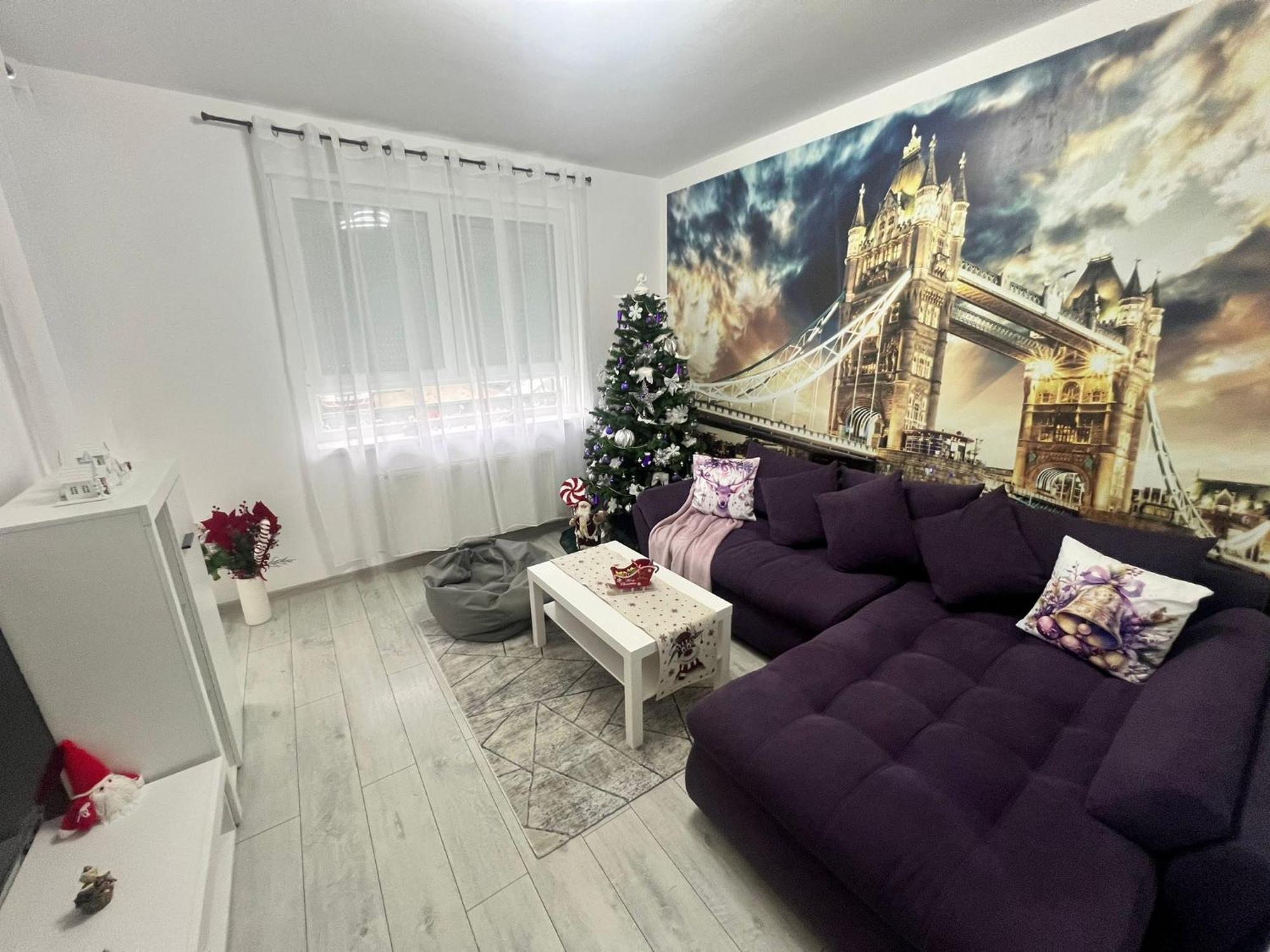 Appartamento Gast Haus Sibiu Esterno foto